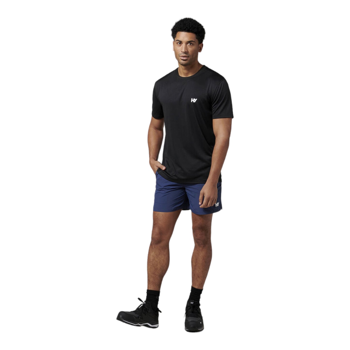 Hard Yakka Men's 3056 Zero Short - Blue