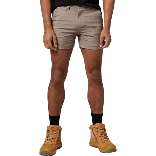 MENS CARGO SHORT SHORT LIGHTWEIGHT STRETCH - DESERT