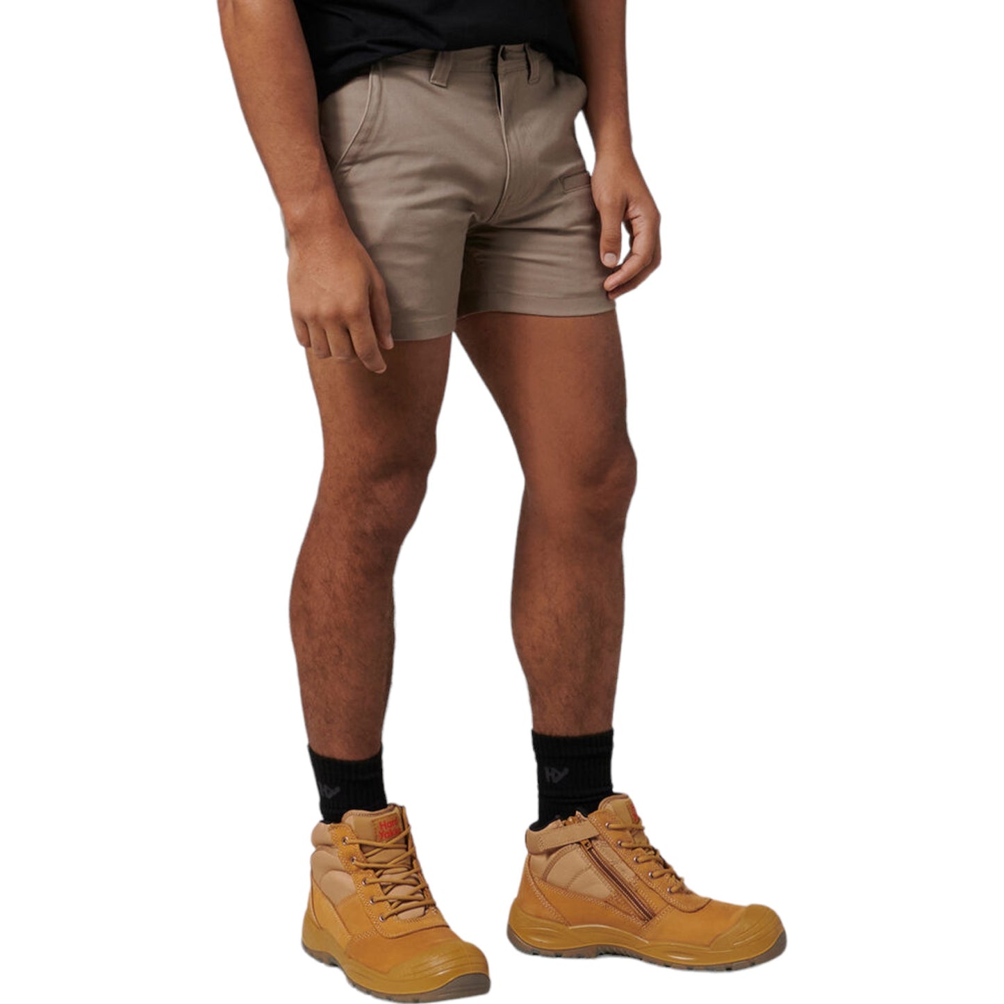 MENS CARGO SHORT SHORT LIGHTWEIGHT STRETCH - DESERT