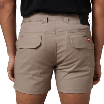 MENS CARGO SHORT SHORT LIGHTWEIGHT STRETCH - DESERT
