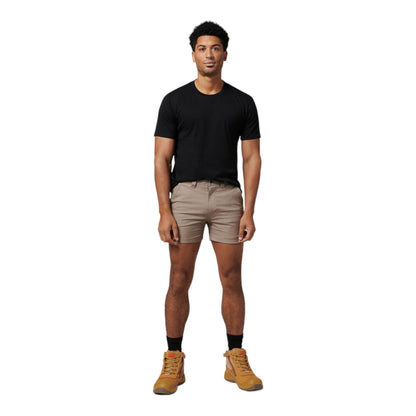 MENS CARGO SHORT SHORT LIGHTWEIGHT STRETCH - DESERT