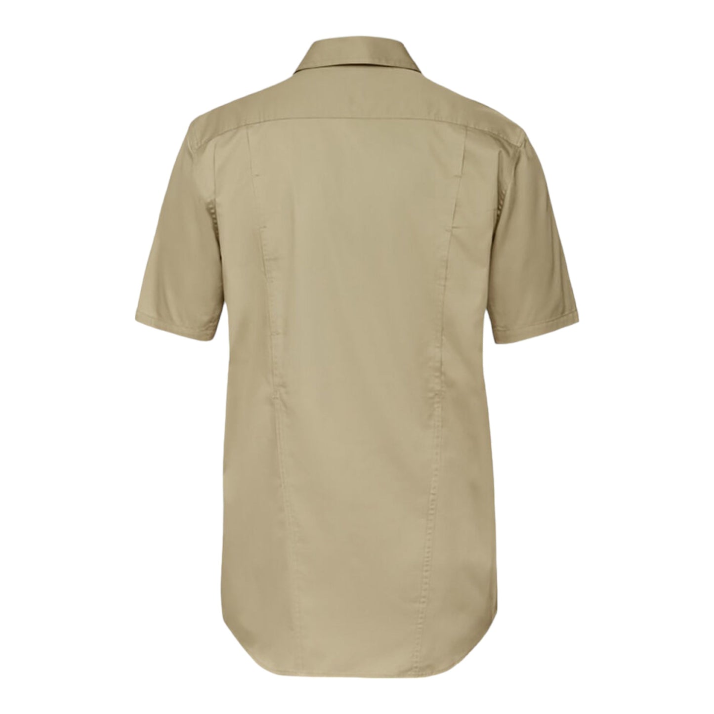 Hard Yakka Men's Koolgear Ventilated Short Sleeve Shirt - Khaki