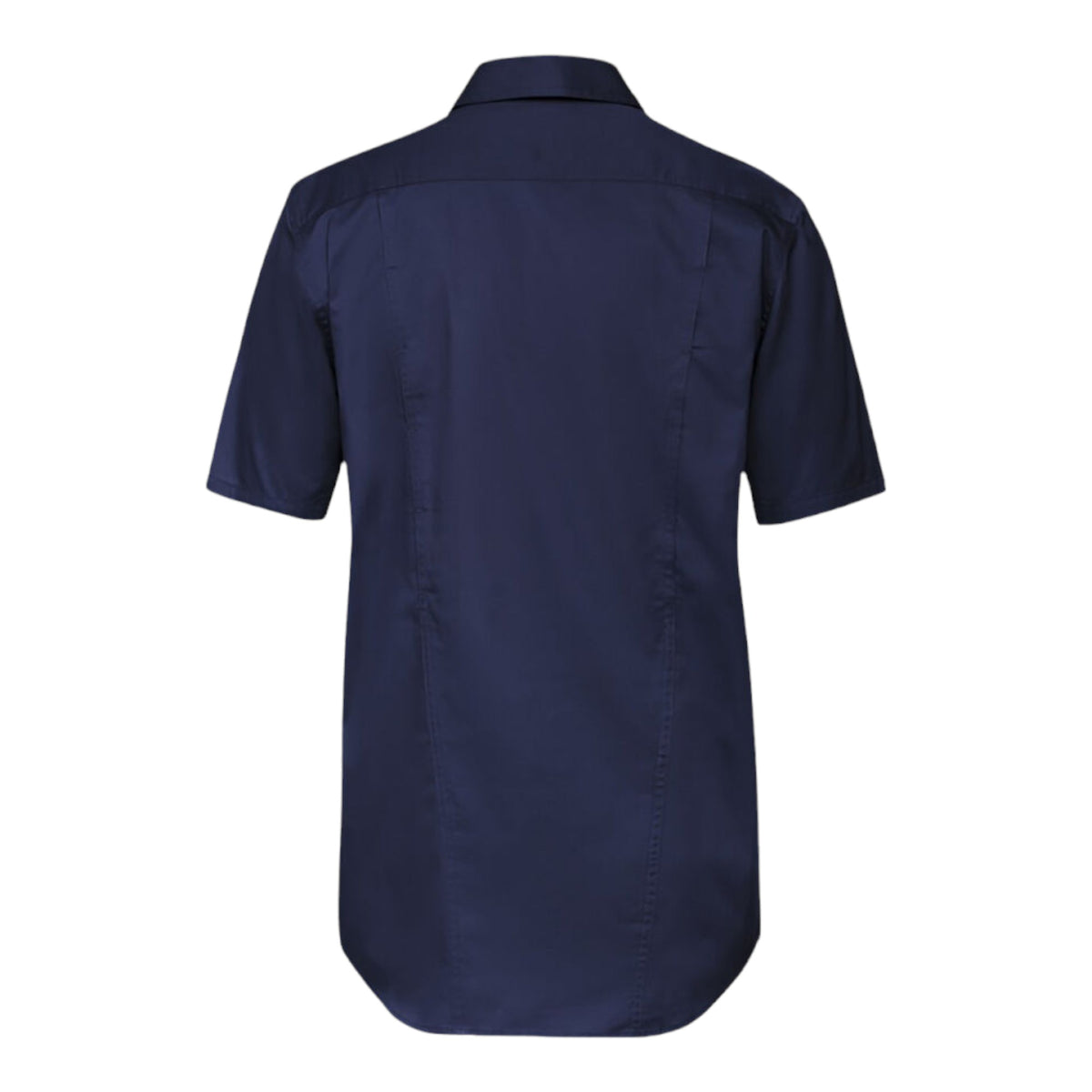 Hard Yakka Men's Koolgear Ventilated Short Sleeve Shirt - Navy