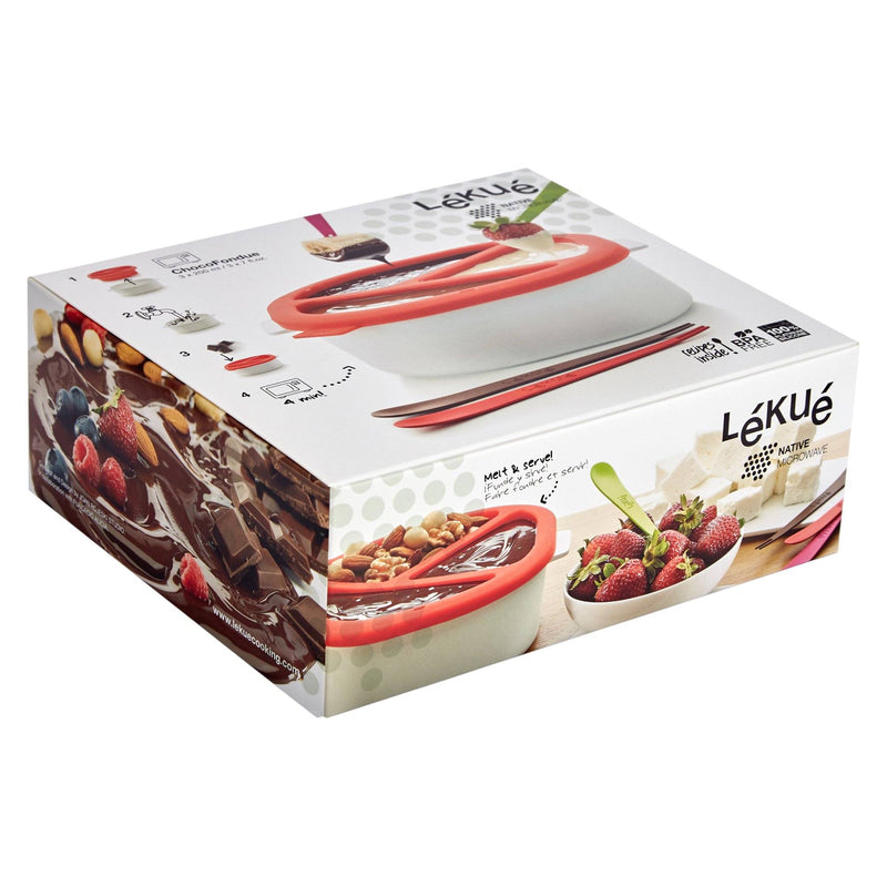 Lekue Choco Fondue Kitchenware SportsPower Geelong 