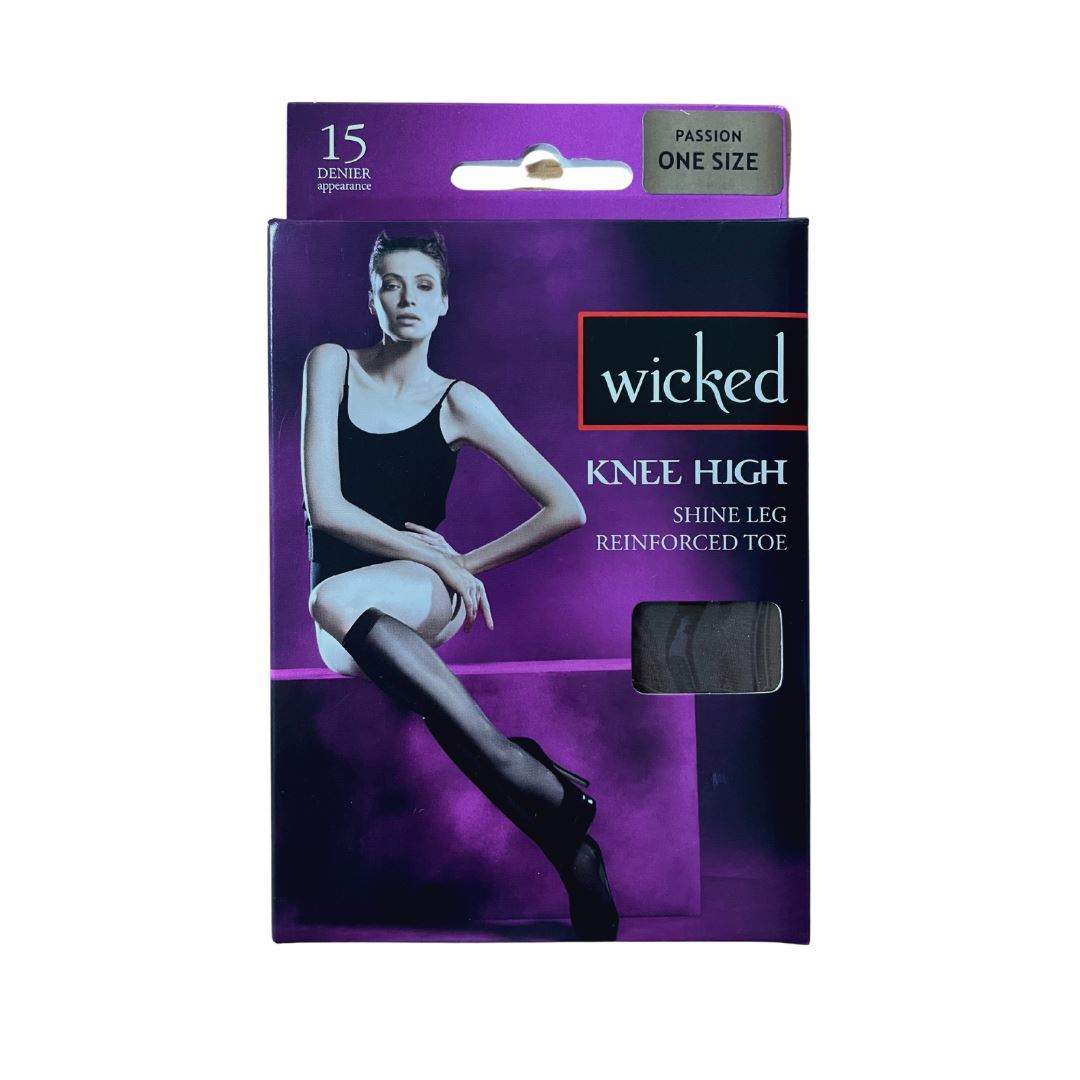 Wicked Knee High Tight - Passion