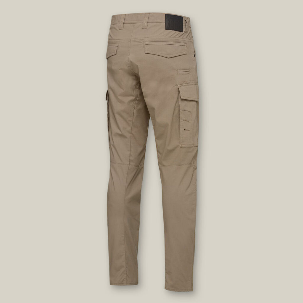 HARD YAKKA MEN'S 3056 RIPSTOP UTILITY PANT
