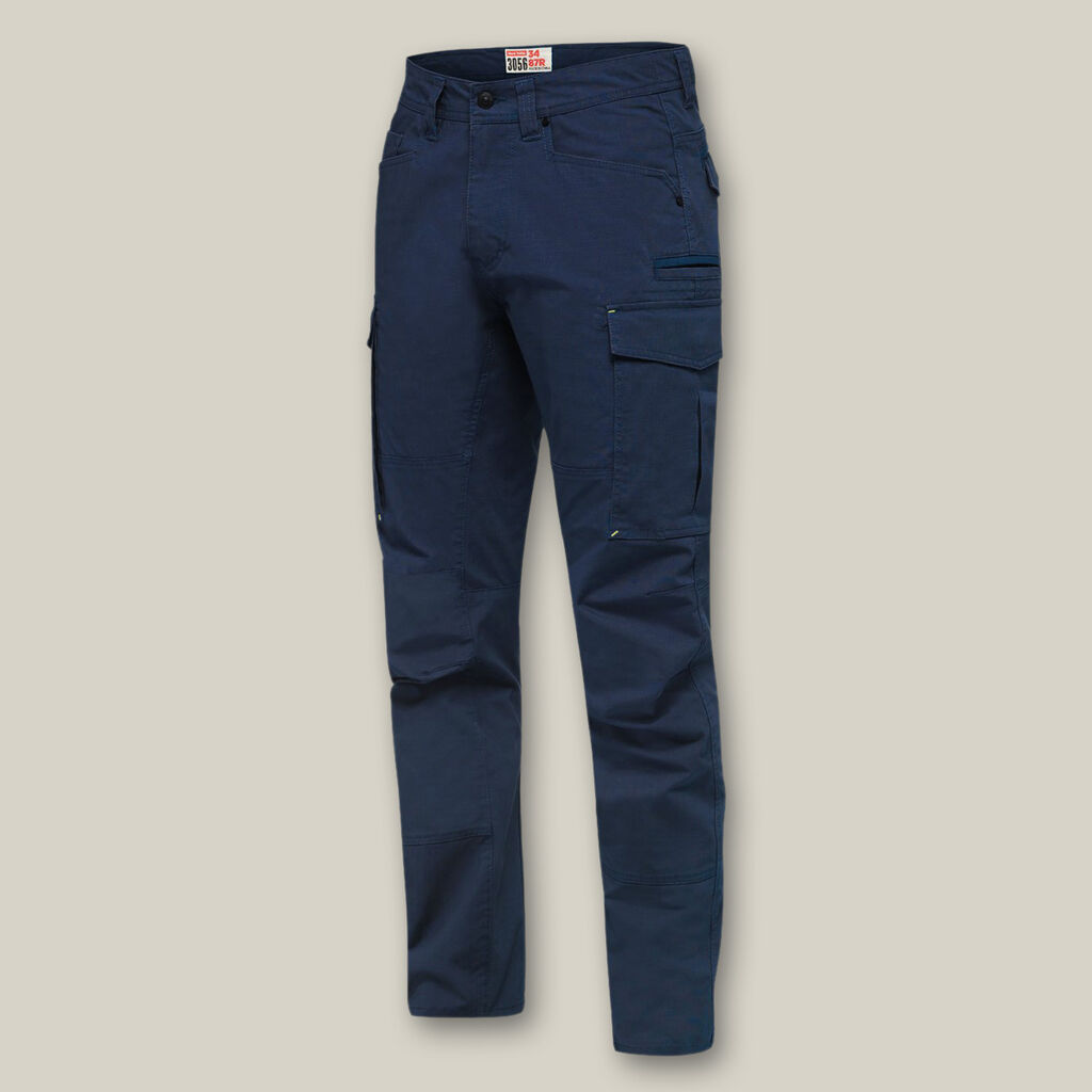 HARD YAKKA MEN'S 3056 RIPSTOP UTILITY PANT