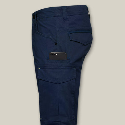 HARD YAKKA MEN'S 3056 RIPSTOP UTILITY PANT