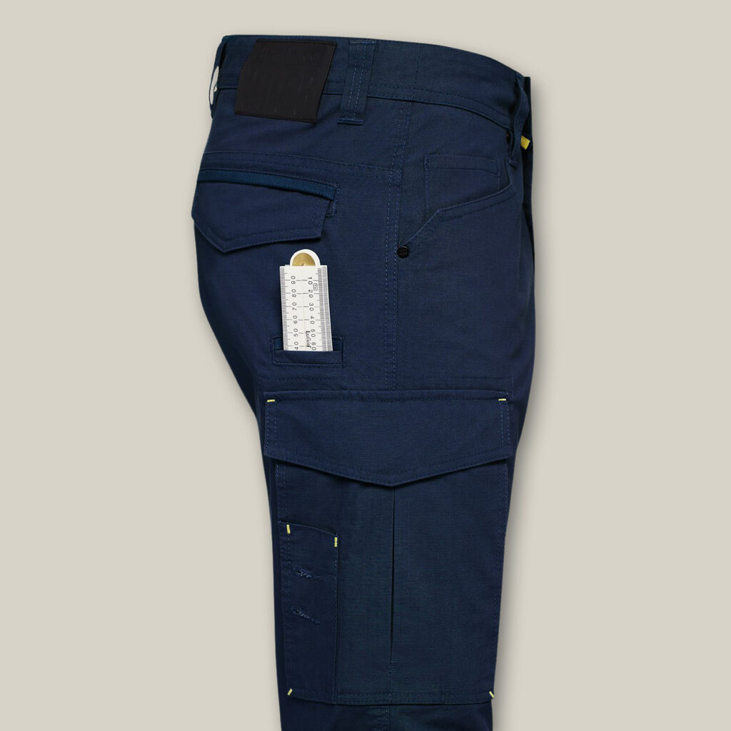 HARD YAKKA MEN'S 3056 RIPSTOP UTILITY PANT