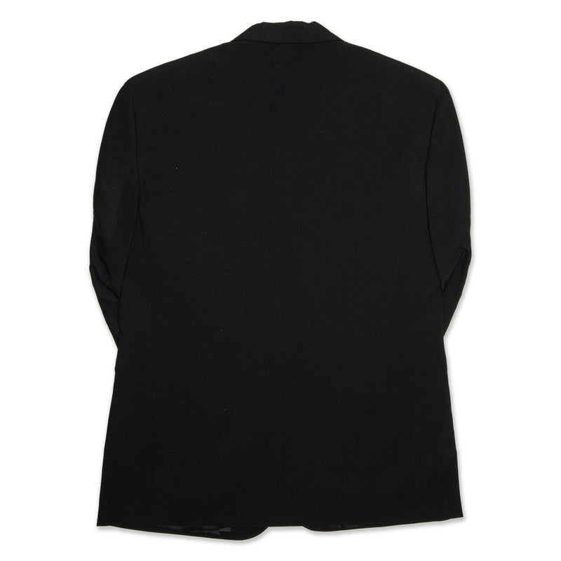 Bracks 2 Button Men's Jacket - Black Workwear Bracks 