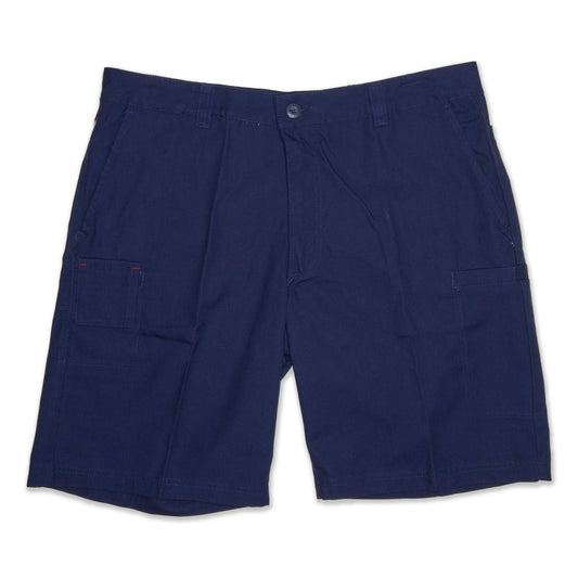 King Gee Men's Steel Short - Navy Workwear King Gee 