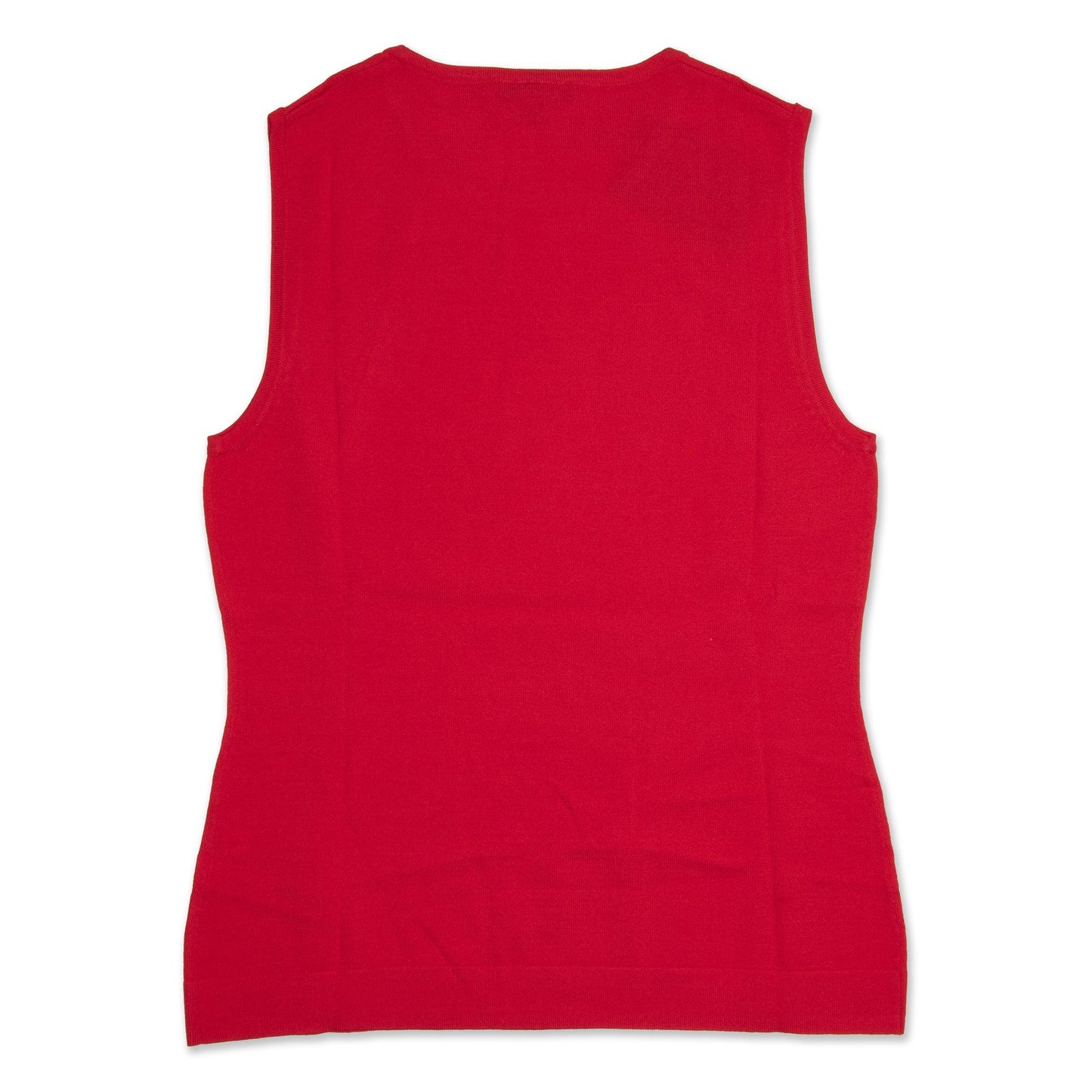 StyleCorp Sleeveless Tank Women's - Red Workwear StyleCorp 