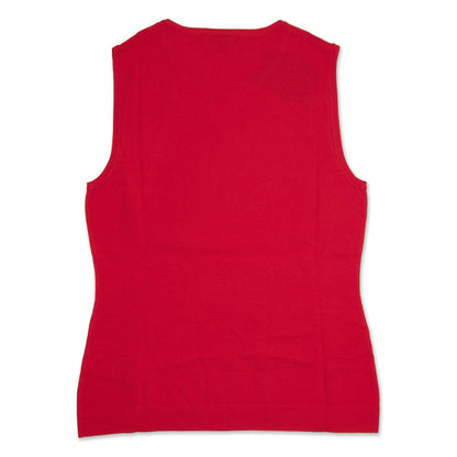 StyleCorp Sleeveless Tank Women's - Red Workwear StyleCorp 
