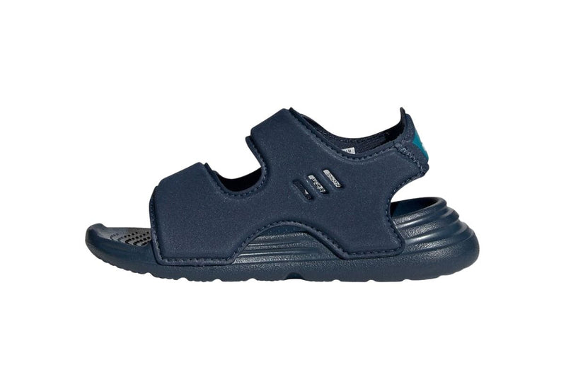 Adidas Infant Boys' Swim Sandals (Crew Navy/Crew Navy/Cloud White)