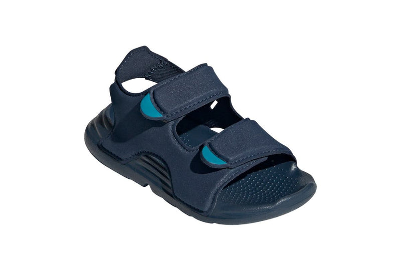 Adidas Infant Boys' Swim Sandals (Crew Navy/Crew Navy/Cloud White)