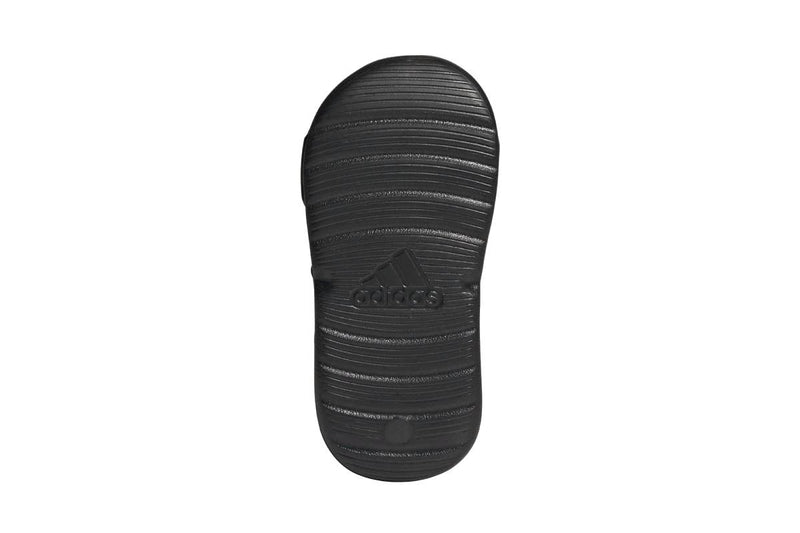 Adidas Unisex Infant Swim Sandals (Core Black/Core Black/Cloud White)