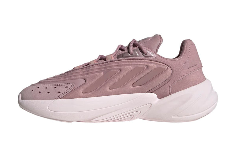 Adidas Women's Ozelia Running Shoes (Magic Mauve/Magic Mauve/Almost Pink)
