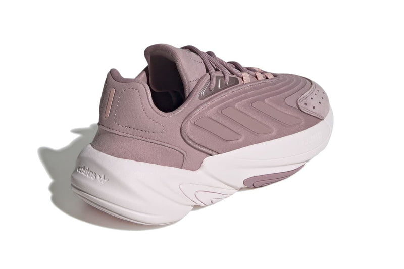 Adidas Women's Ozelia Running Shoes (Magic Mauve/Magic Mauve/Almost Pink)