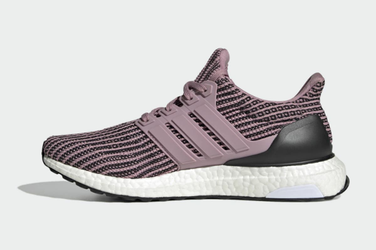 Adidas Women's Ultraboost 4.0 Dna (Shift Pink/Shift Pink/Black)