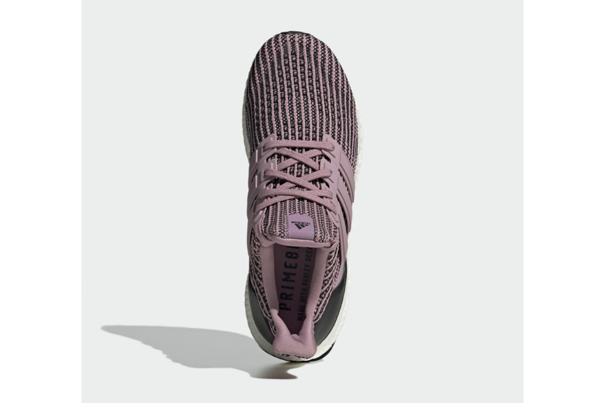 Adidas Women's Ultraboost 4.0 Dna (Shift Pink/Shift Pink/Black)