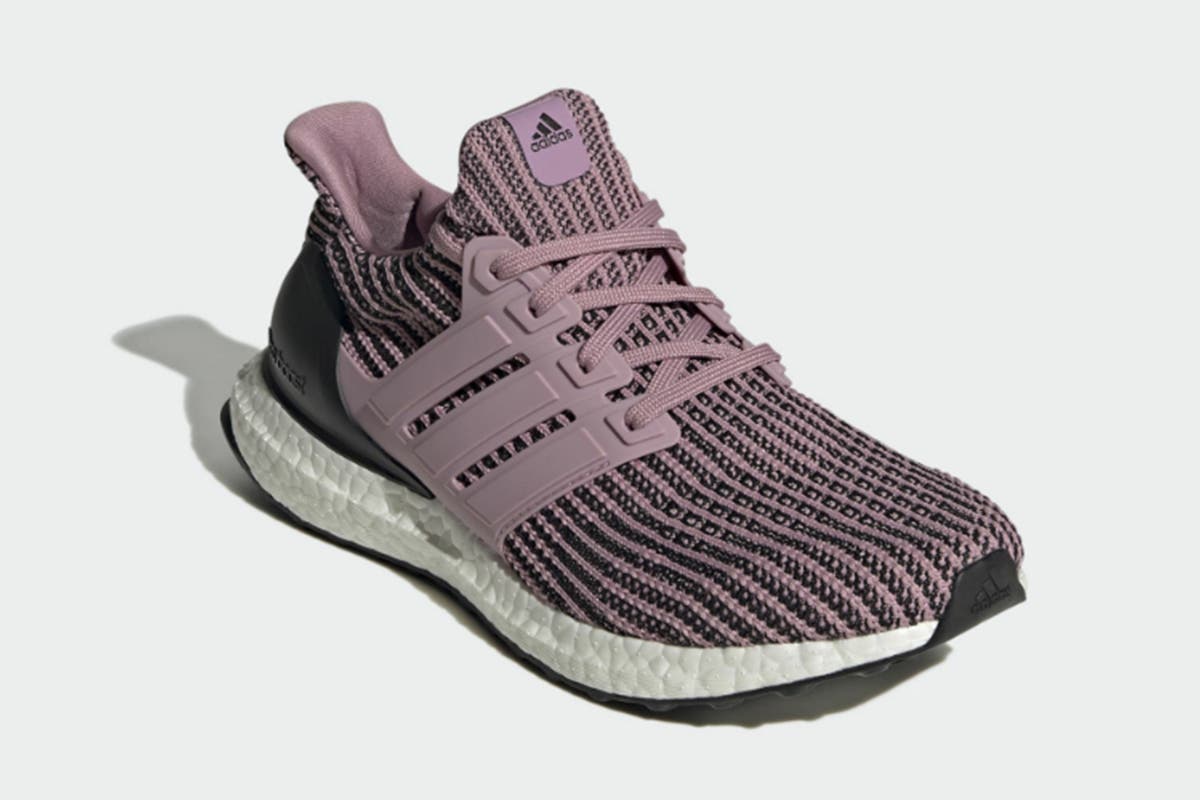 Adidas Women's Ultraboost 4.0 Dna (Shift Pink/Shift Pink/Black)