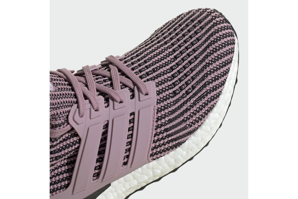 Adidas Women's Ultraboost 4.0 Dna (Shift Pink/Shift Pink/Black)