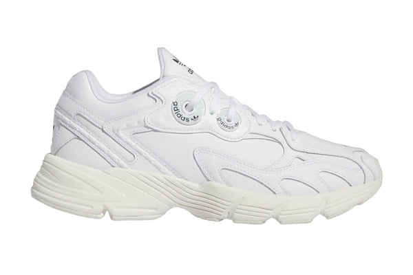 Adidas Women's Astir Running Shoes (White/White/Off White)