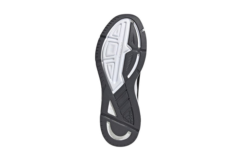 Adidas Women's Response Super 2.0 Running Shoe (Core Black/Cloud White/Clear Pink)