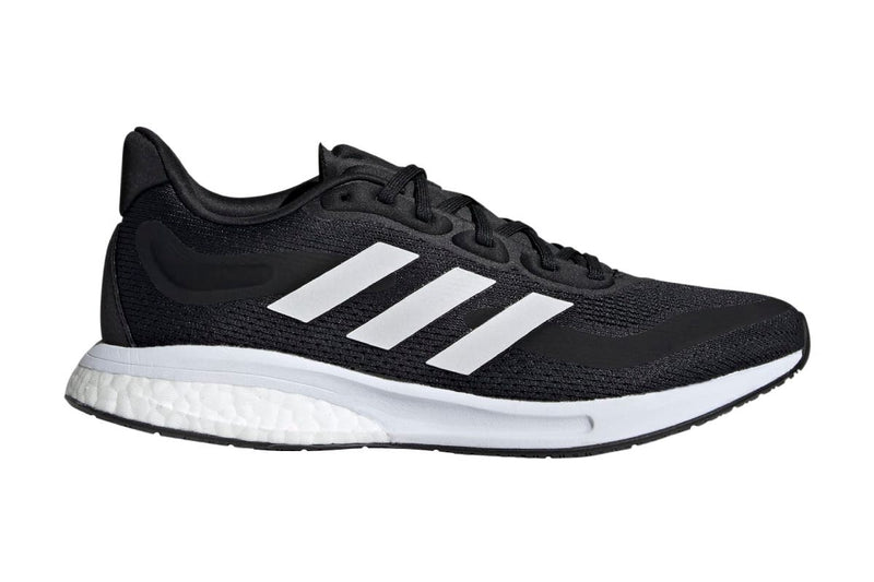 Adidas Women s Supernova Running Shoes Core Black Cloud White Halo Sl