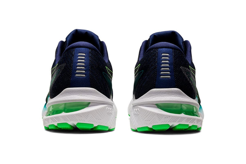 ASICS Men's GT-2000 10 Running Shoes (Deep Ocean/New Leaf)