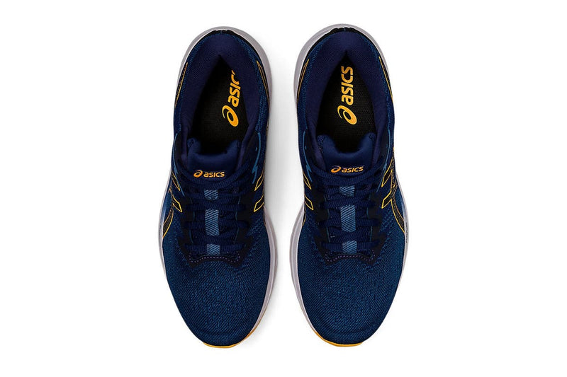 ASICS Men's GT-1000 11 Running Shoes (Azure/Black)