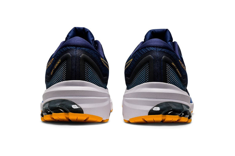 ASICS Men's GT-1000 11 Running Shoes (Azure/Black)