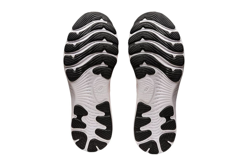 ASICS Men's Gel-Nimbus 24 Running Shoes (Cherry Tomato/Black)