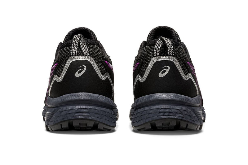 ASICS Women's Gel-Venture 8 Running Shoes (Black/Orchid)