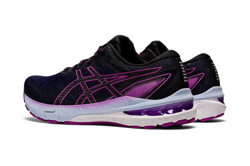 ASICS Women's GT-2000 10 Running Shoes (Dive Blue/Orchid)