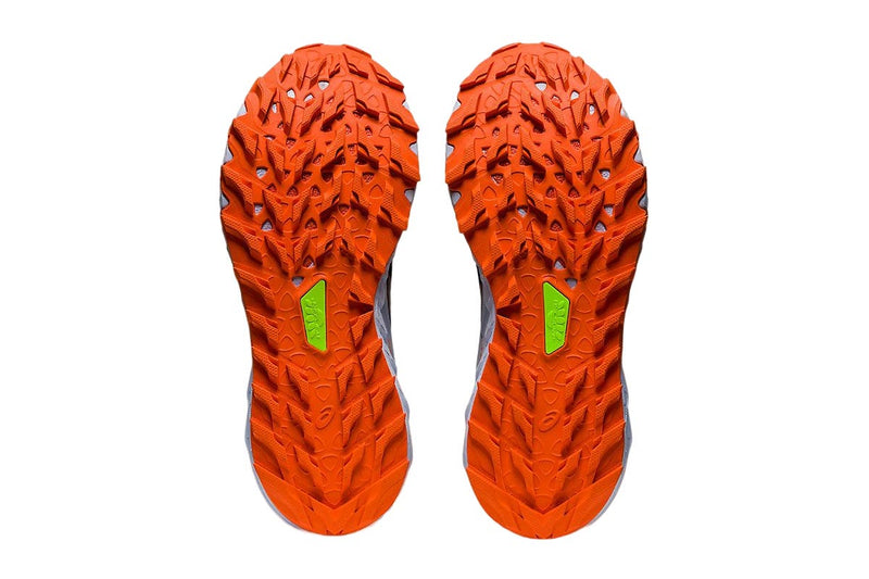 ASICS Women's Gel-Trabuco 10 Running Shoes (Black/Nova Orange)