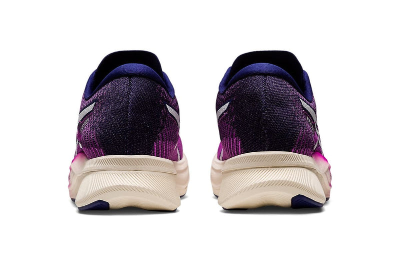 ASICS Women's Magic Speed 2 Running Shoes (Orchid/White)