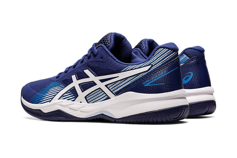 ASICS Women's Gel-Game 8 Running Shoes (Dive Blue/White)
