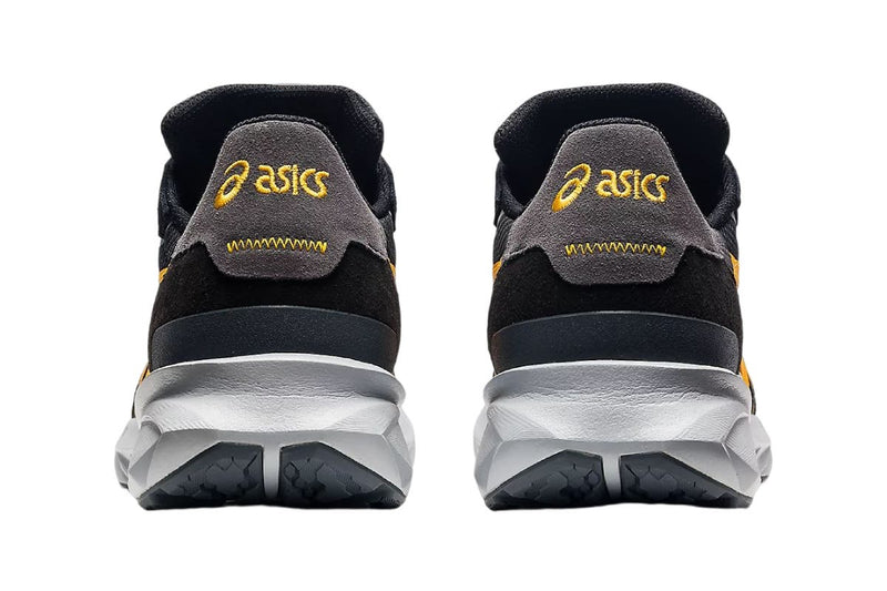ASICS Men's Tarther Blast Running shoes (Black/Sunflower)