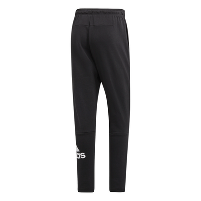 Adidas Must Haves Badge of Sport Fleece Pants - Black/White