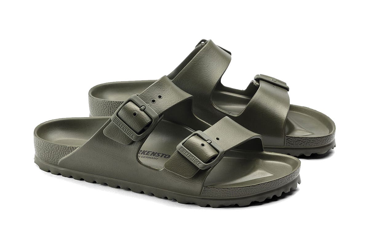Birkenstock Women's Arizona EVA Sandal (Khaki)