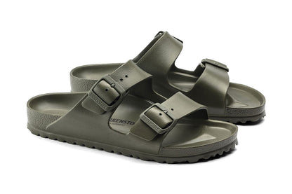 Birkenstock Women's Arizona EVA Sandal (Khaki)