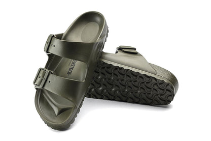 Birkenstock Women's Arizona EVA Sandal (Khaki)