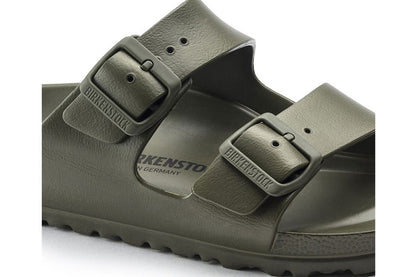 Birkenstock Women's Arizona EVA Sandal (Khaki)