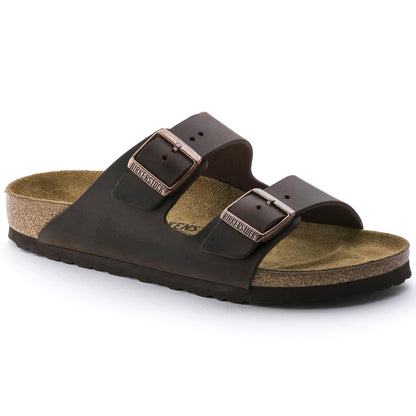 Birkenstock Arizona FL Narrow-Fit Sandal (Habana)