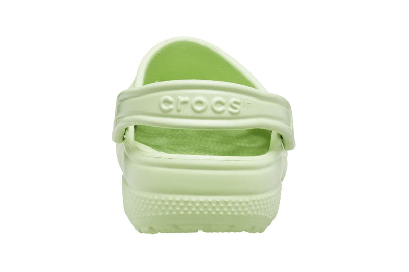 Crocs Unisex Classic Clogs (Celery)