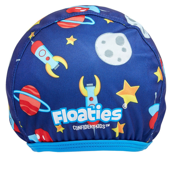 Floaties Swim Cap Boys 1 To 4 Years Toys Isbister & Co Wholesale 