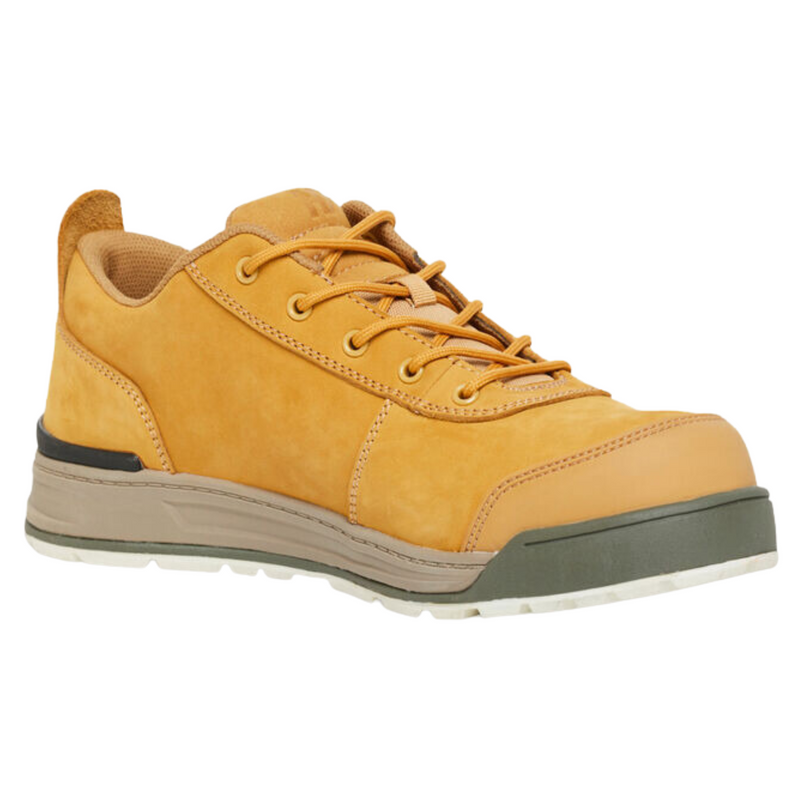 Hard Yakka 3056 Lo Composite Toe Safety Shoe - Wheat