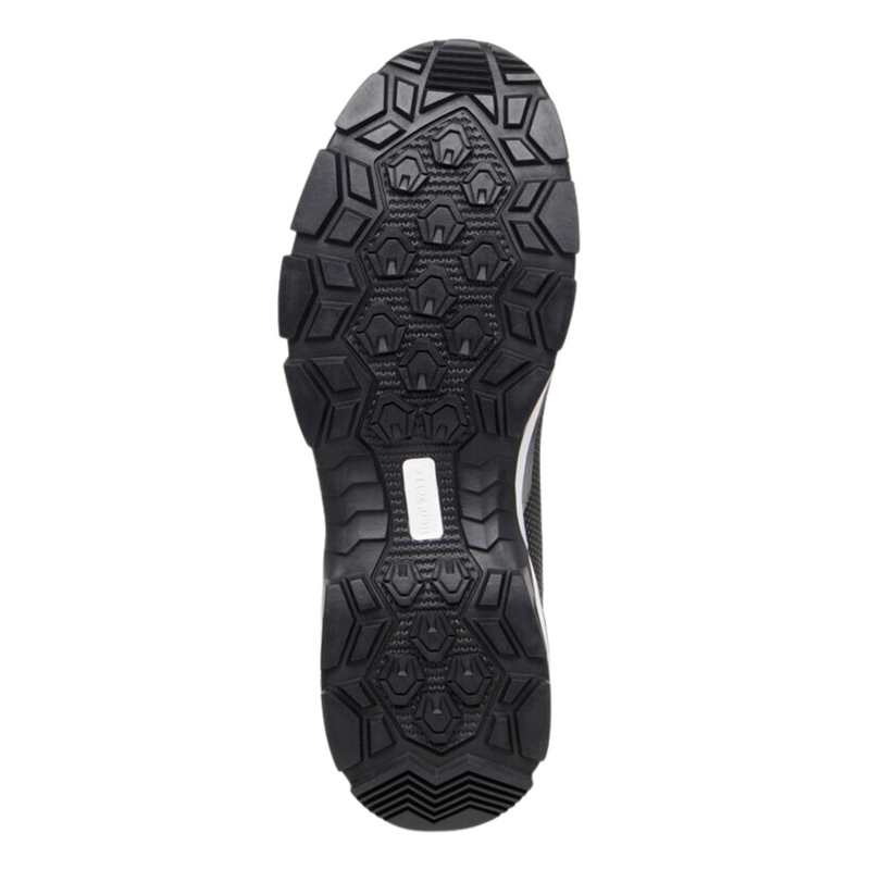 Hard Yakka Icon Lace Up Composite Toe Safety Shoe - Black