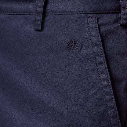 King Gee Women's Casual Chino Short - Navy Workwear King Gee 